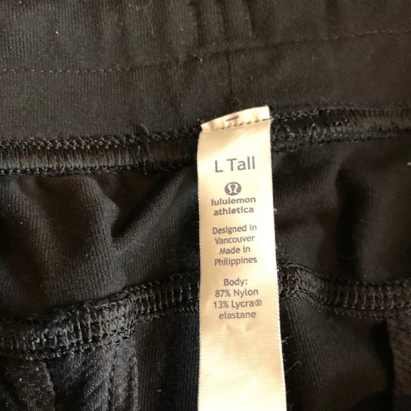 Lululemon Pants. Men’s L - Picture 4 of 5